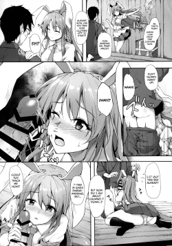 Page 4 of Kusuriuri-san Ooawate!!