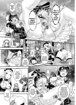 Page 13 of Nazarick Biyori 3