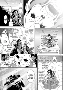 Page 37 of Nazarick Biyori 3