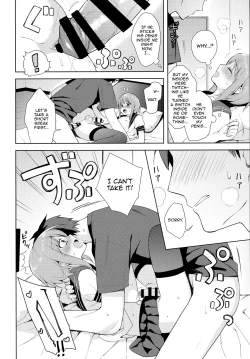 Page 35 of Kanojo-gokko