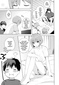 Page 8 of Kanojo-gokko