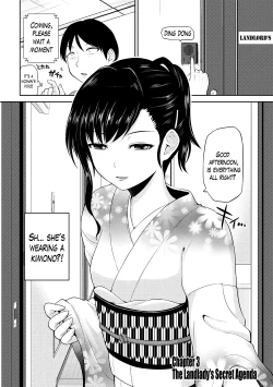 Page 44 of Watashi ni Mawashite Ura Kairanban Ch. 1-3