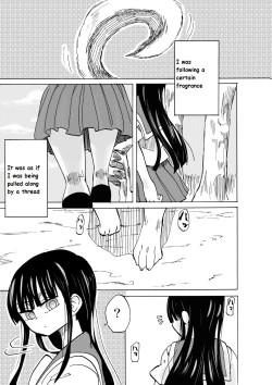 Page 2 of Saya to Ito to Koufuku | Saya and String and Joy
