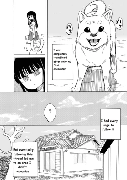 Page 3 of Saya to Ito to Koufuku | Saya and String and Joy