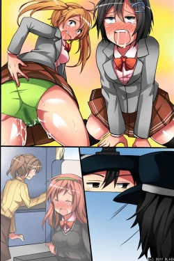 Page 79 of Jikan yo! STOP! Muteikou de Muku na Shuugaku Ryokou no Joshi Gakusei-tachi