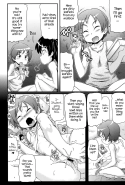 Page 5 of Tsugakuro | School Commute Ch. 1-2