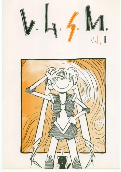 Page 1 of V・H・S・M Vol. 1