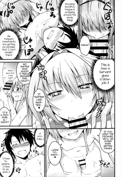 Page 10 of Sekai ga Heiwa ni Natta node Astolfo to Onsen Ryokou ni Ikimashita