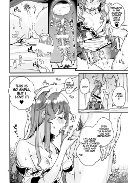 Page 6 of Tenshisan ga Oji-san to Nakayoshi Ecchi Suru Hon