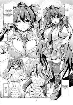 Page 5 of Wagaya no OtenguKouhen-