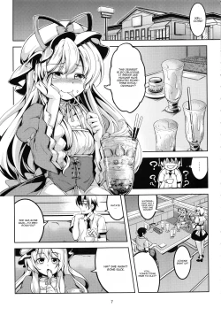 Page 8 of Wagaya no OtenguKouhen-