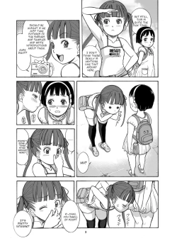 Page 5 of Naisho no Omorashi