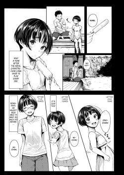 Page 5 of Tonari no Chinatsuchan R