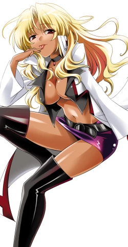 Page 168 of Gensou Musume Hyakkajiten - Fantasy Girls Encyclopedia