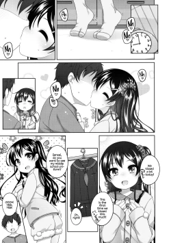 Page 10 of Saigo no Ecchi no Hi | One Last Time