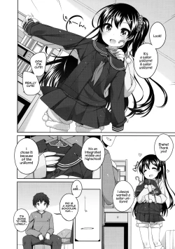Page 11 of Saigo no Ecchi no Hi | One Last Time