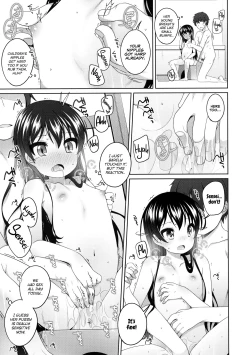 Page 8 of Saigo no Ecchi no Hi | One Last Time