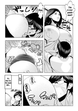 Page 6 of Muteki ☆ Jikan Teishi Appli!