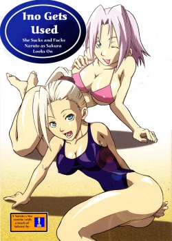 Page 1 of Ino Gets Used