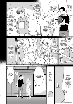 Page 6 of Otto wa Shimakazesai