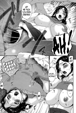 Page 11 of Youbo | Impregnated Mother Ch. 1-7