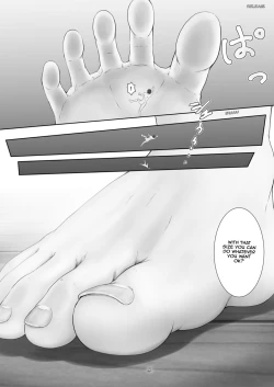 Page 18 of Shukushou Masochism| Shrinking Masochism - The Case of a Brother and Sister