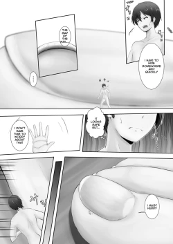 Page 22 of Shukushou Masochism| Shrinking Masochism - The Case of a Brother and Sister