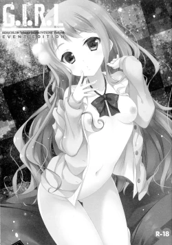 Page 3 of G.I.R.L EVENT EDITION