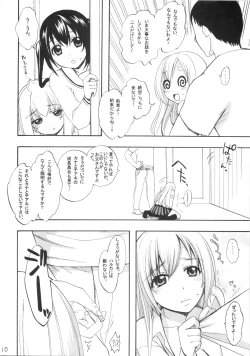 Page 9 of Haru-Kan in the Kitchen