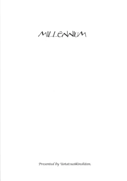 Page 3 of MILLENNIUM