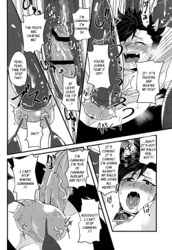 Page 12 of Fakkyuu !! Tsunage! Orc no Idenshi!!