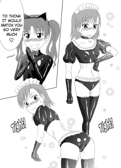 Page 7 of Zetsuentai Lovers