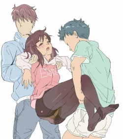 Page 4 of 少女陷阱集