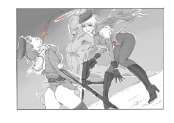 Page 6 of 巴洛克防线-宴 2