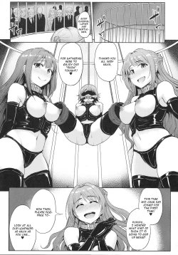 Page 4 of Perfect Lesson 7 - New Generations Haisetsu Stage