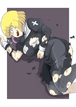 Page 44 of Zetsubou no Doukutsu III Zenpen