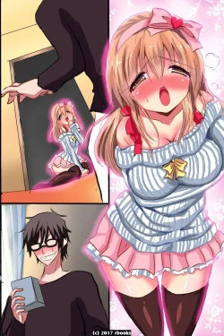 Page 67 of Sennou Machine ~ Denpa de Dare demo Iinari Harem