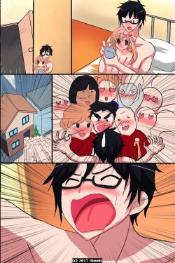 Page 77 of Sennou Machine ~ Denpa de Dare demo Iinari Harem