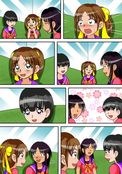 Page 41 of Toilet no Megami-tachi