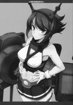 Page 2 of Samurai Rocket