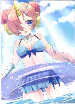 Page 16 of Chaldea Fuck Vacation