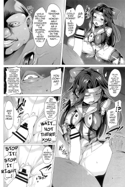 Page 6 of Dorei Shoukan Jintsuu | Slave Fleet Harlot Jintsuu