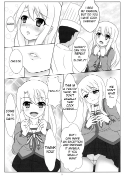 Page 5 of Jouzu ni Dekimashita! | Well Done!