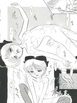 Page 45 of Himeko to Himegoto