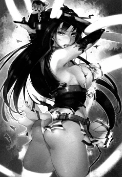 Page 2 of Nagato Koujoku Sange