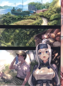 Page 12 of Kanmusume Zakkichou Kou San