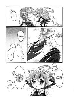 Page 8 of Reiji senzoku meido ra ya!