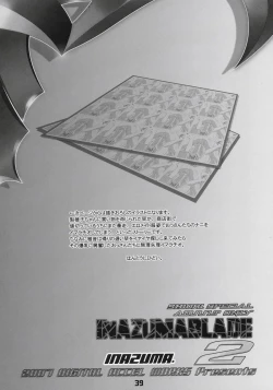 Page 38 of INAZUMA BLADE 2