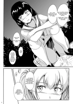 Page 8 of Hainyou Shoujo Hinako no Oshikko Biyori