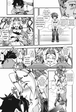 Page 5 of Onee-san Servant to Shota Master ga Zukkon Bakkon Suru Hon